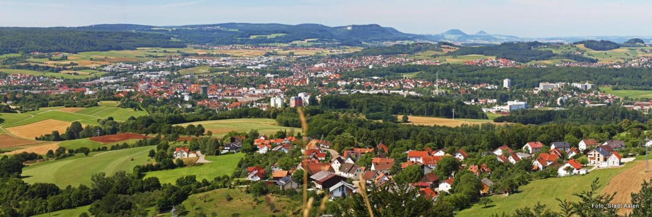 آلين Hotel Zum Weissen Ochsen المظهر الخارجي الصورة